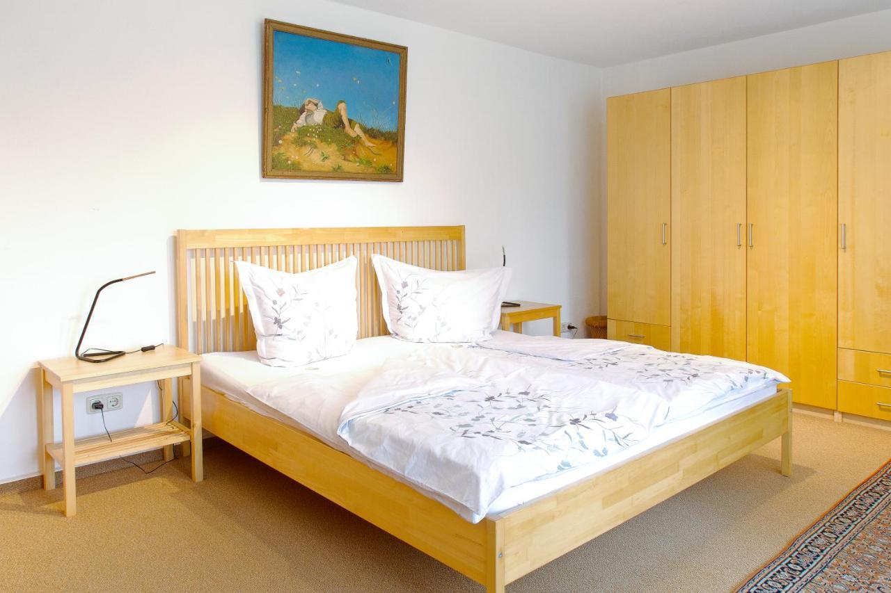 Ferienwohnung Oberloschwitz Дрезден Екстериор снимка